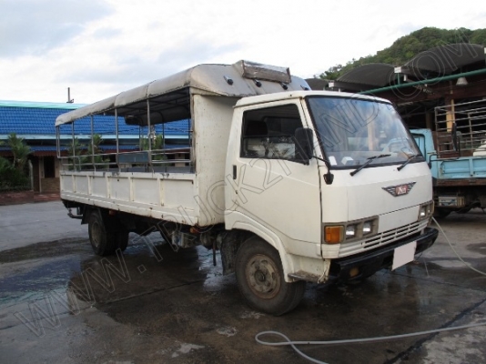 รถสองแถวHINO  รุ่น KM779 ช่วงยาว ขนาด 117 แรงม้า เอกสารพร้อมโอน