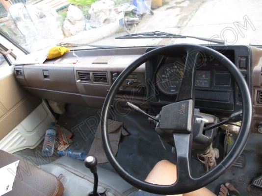 รถสองแถวHINO  รุ่น KM779 ช่วงยาว ขนาด 117 แรงม้า เอกสารพร้อมโอน