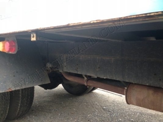 รถสองแถวHINO  รุ่น KM779 ช่วงยาว ขนาด 117 แรงม้า เอกสารพร้อมโอน