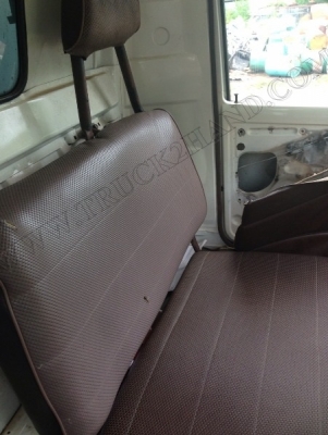 รถสองแถวHINO  รุ่น KM779 ช่วงยาว ขนาด 117 แรงม้า เอกสารพร้อมโอน