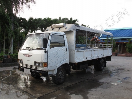 รถสองแถวHINO  รุ่น KM779 ช่วงยาว ขนาด 117 แรงม้า เอกสารพร้อมโอน