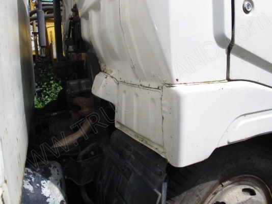 รถสองแถวHINO  รุ่น KM779 ช่วงยาว ขนาด 117 แรงม้า เอกสารพร้อมโอน