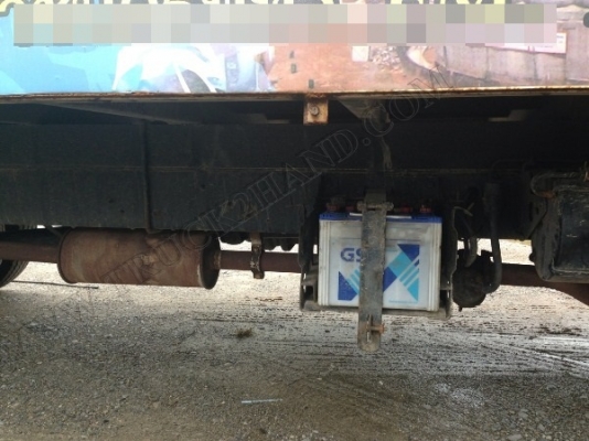 รถสองแถวHINO  รุ่น KM779 ช่วงยาว ขนาด 117 แรงม้า เอกสารพร้อมโอน