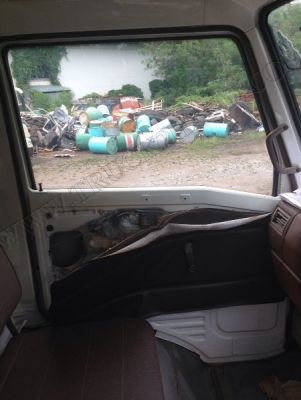 รถสองแถวHINO  รุ่น KM779 ช่วงยาว ขนาด 117 แรงม้า เอกสารพร้อมโอน