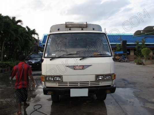 รถสองแถวHINO  รุ่น KM779 ช่วงยาว ขนาด 117 แรงม้า เอกสารพร้อมโอน