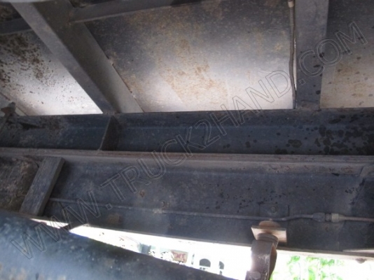 รถสองแถวHINO  รุ่น KM779 ช่วงยาว ขนาด 117 แรงม้า เอกสารพร้อมโอน