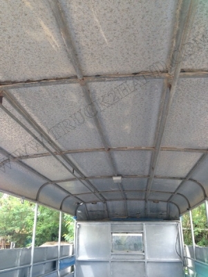 รถสองแถวHINO  รุ่น KM779 ช่วงยาว ขนาด 117 แรงม้า เอกสารพร้อมโอน