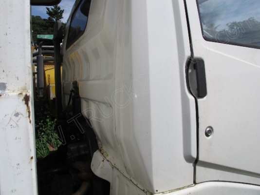 รถสองแถวHINO  รุ่น KM779 ช่วงยาว ขนาด 117 แรงม้า เอกสารพร้อมโอน