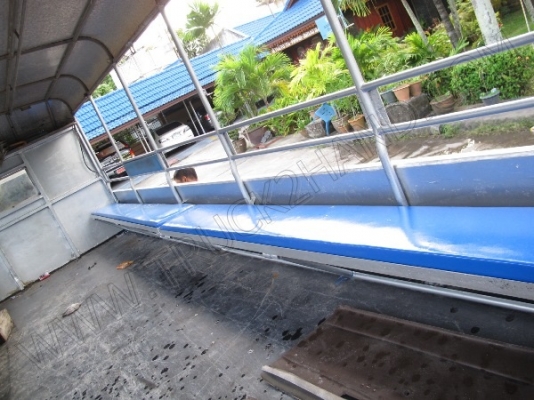 รถสองแถวHINO  รุ่น KM779 ช่วงยาว ขนาด 117 แรงม้า เอกสารพร้อมโอน