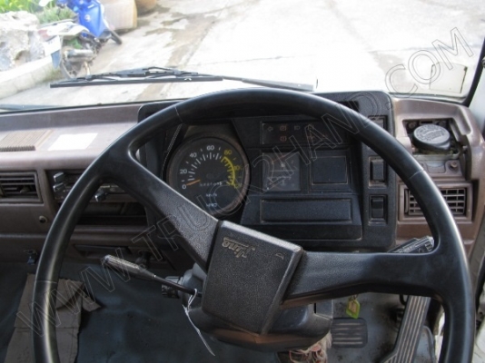 รถสองแถวHINO  รุ่น KM779 ช่วงยาว ขนาด 117 แรงม้า เอกสารพร้อมโอน