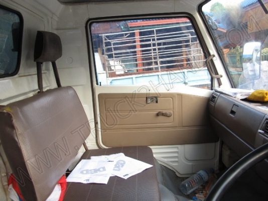 รถสองแถวHINO  รุ่น KM779 ช่วงยาว ขนาด 117 แรงม้า เอกสารพร้อมโอน