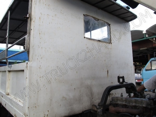 รถสองแถวHINO  รุ่น KM779 ช่วงยาว ขนาด 117 แรงม้า เอกสารพร้อมโอน