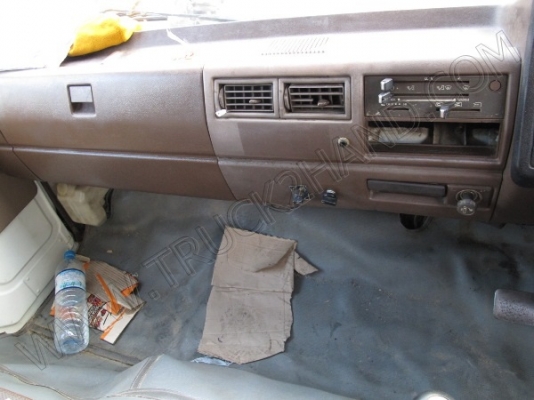 รถสองแถวHINO  รุ่น KM779 ช่วงยาว ขนาด 117 แรงม้า เอกสารพร้อมโอน