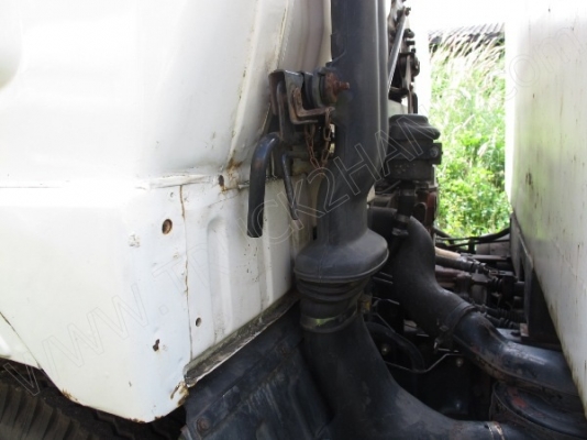 รถสองแถวHINO  รุ่น KM779 ช่วงยาว ขนาด 117 แรงม้า เอกสารพร้อมโอน