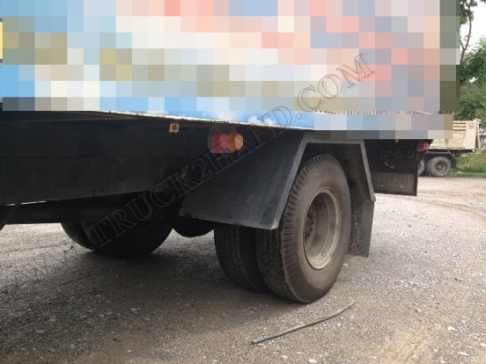 รถสองแถวHINO  รุ่น KM779 ช่วงยาว ขนาด 117 แรงม้า เอกสารพร้อมโอน