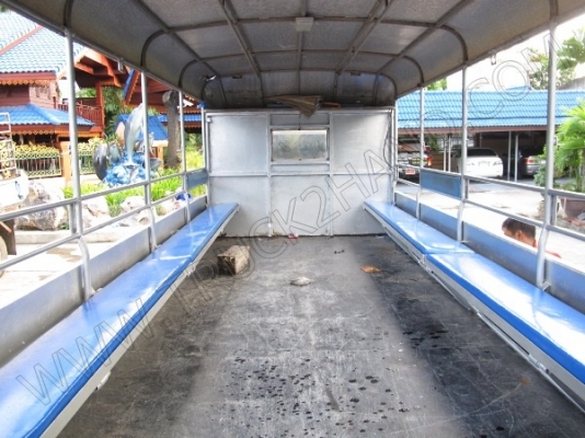 รถสองแถวHINO  รุ่น KM779 ช่วงยาว ขนาด 117 แรงม้า เอกสารพร้อมโอน