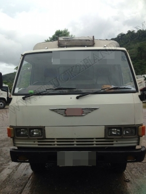 รถสองแถวHINO  รุ่น KM779 ช่วงยาว ขนาด 117 แรงม้า เอกสารพร้อมโอน