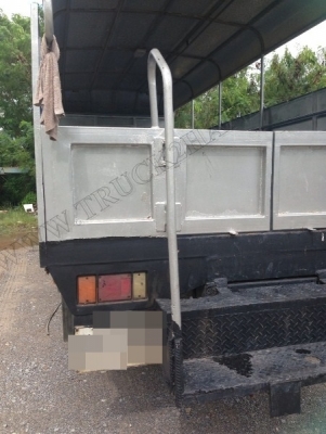 รถสองแถวHINO  รุ่น KM779 ช่วงยาว ขนาด 117 แรงม้า เอกสารพร้อมโอน
