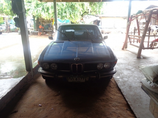 ขาย bmw classic car