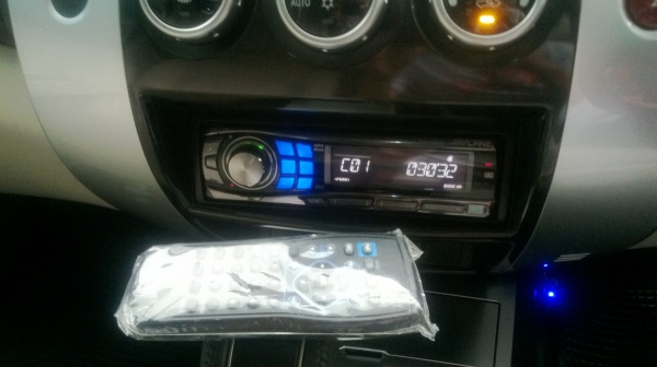 เครื่องเสียงรถยนต์