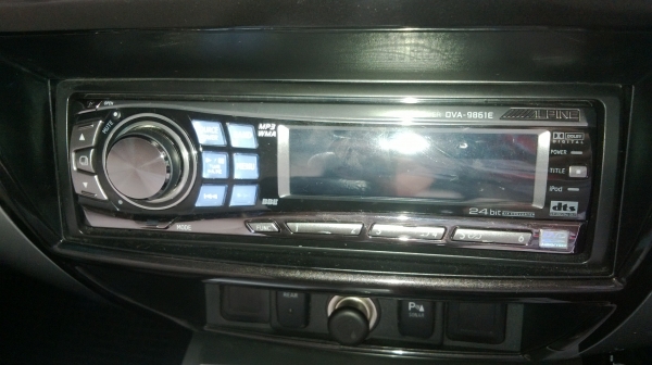 เครื่องเสียงรถยนต์ เครื่องเสียงรถยนต์