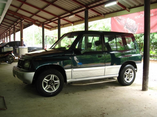 ขายรถยนต์ วีทาร่า 5 ประตู 179,000 บาท