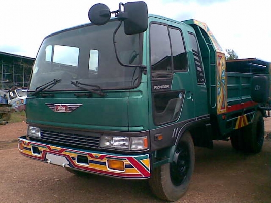 ขาย6ล้อฮีโน่GD ดั๊มต่อใหม่ เครื่องยนต์ HO7C ช่วงล่างใหญ่น็อตล้อ 8 ตัว ขาย6ล้อฮีโน่GD ดั๊มต่อใหม่ เครื่องยนต์ HO7C ช่วงล่างใหญ่น็อตล้อ 8 ตัว