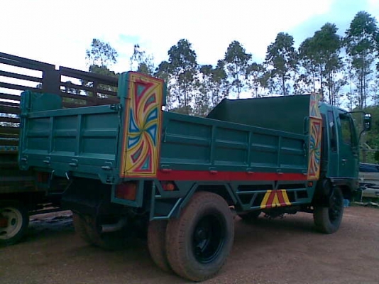 ขาย6ล้อฮีโน่GD ดั๊มต่อใหม่ เครื่องยนต์ HO7C ช่วงล่างใหญ่น็อตล้อ 8 ตัว ขาย6ล้อฮีโน่GD ดั๊มต่อใหม่ เครื่องยนต์ HO7C ช่วงล่างใหญ่น็อตล้อ 8 ตัว