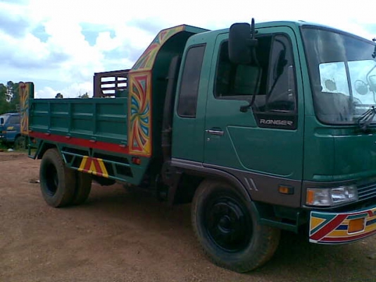 ขาย6ล้อฮีโน่GD ดั๊มต่อใหม่ เครื่องยนต์ HO7C ช่วงล่างใหญ่น็อตล้อ 8 ตัว ขาย6ล้อฮีโน่GD ดั๊มต่อใหม่ เครื่องยนต์ HO7C ช่วงล่างใหญ่น็อตล้อ 8 ตัว