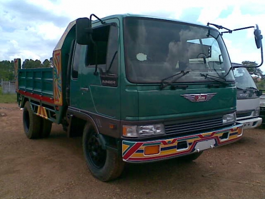 ขาย6ล้อฮีโน่GD ดั๊มต่อใหม่ เครื่องยนต์ HO7C ช่วงล่างใหญ่น็อตล้อ 8 ตัว ขาย6ล้อฮีโน่GD ดั๊มต่อใหม่ เครื่องยนต์ HO7C ช่วงล่างใหญ่น็อตล้อ 8 ตัว