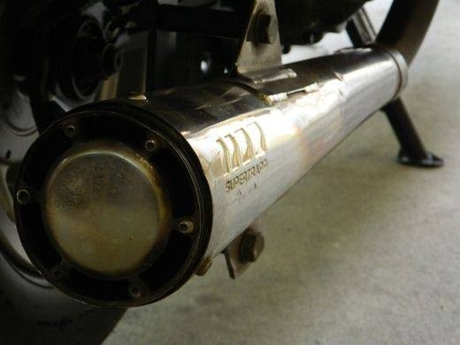 Honda fusion 250 รุ่น 2 ประกอบใหม่