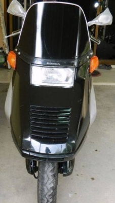 Honda fusion 250 รุ่น 2 ประกอบใหม่