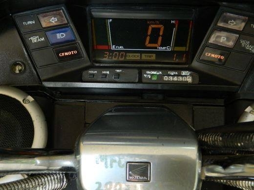 Honda fusion 250 รุ่น 2 ประกอบใหม่