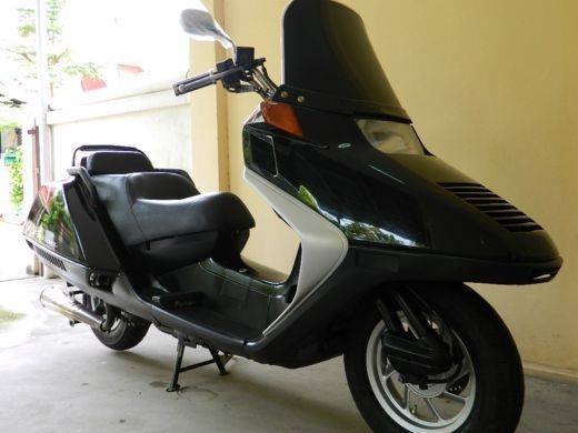 Honda fusion 250 รุ่น 2 ประกอบใหม่