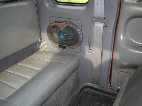 toyota mity-x 2.5 gl ปึ 2538 โปร่งหน้าโปร่งหลัง