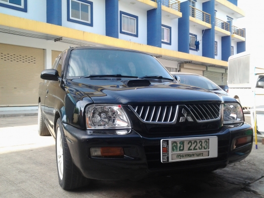 มิตซู สตาร์ด้า แก๊ซLPG ออโต้เจ้าของขายเอง