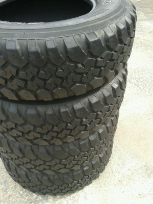 ขายยาง Mad Maxxis 245/75 R16 ปี 11 ขายยาง Mad Maxxis 245/75 R16 ปี 11