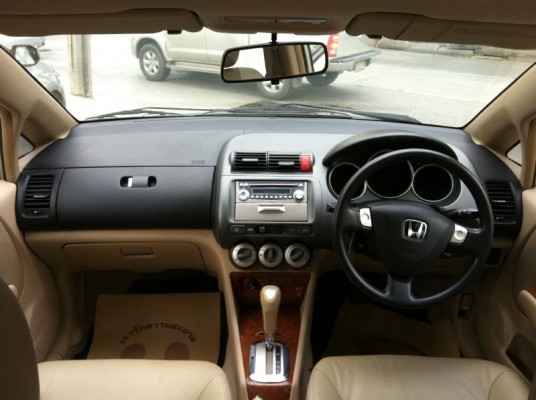 Honda CITY ZX 1.5EV Year 2006