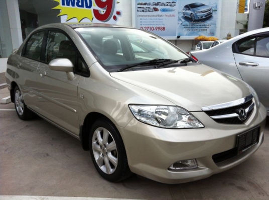 Honda CITY ZX 1.5EV Year 2006