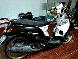 ขายฟีโน่ ทะเบียนพร้อมโอนราคา 8500 ขายตามสภาพ สนใจมาดูรถก่อนได้ กทม. ขายฟีโน่ ทะเบียนพร้อมโอนราคา 8500 ขายตามสภาพ สนใจมาดูรถก่อนได้ กทม.