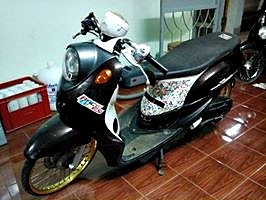 ขายฟีโน่ ทะเบียนพร้อมโอนราคา 8500 ขายตามสภาพ สนใจมาดูรถก่อนได้ กทม.