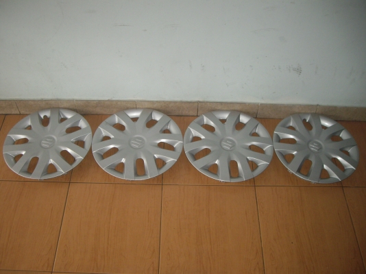 ขาย  ฝาครอบล้อ ซูซูกิสวิฟท์