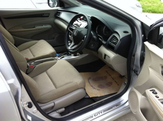 Honda CITY year 2011 วิ่งน้อย Honda CITY year 2011 วิ่งน้อย