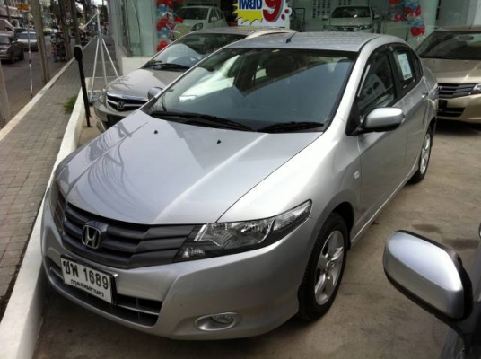 Honda CITY year 2011 วิ่งน้อย