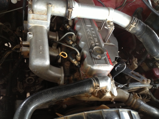 -ขายนิสันฝาแดงตอนเดียวสวยจัดมากๆ,มือเดียวออกห้าง