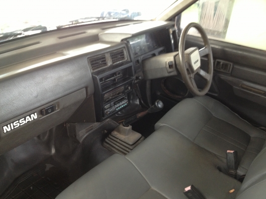 -ขายนิสันฝาแดงตอนเดียวสวยจัดมากๆ,มือเดียวออกห้าง