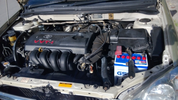 รถเดิมที่ลำปาง