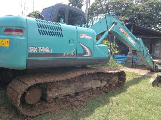 ต้องการขาย KOBELCO  SK140  SUPER X