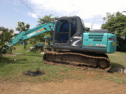 ต้องการขาย KOBELCO  SK140  SUPER X