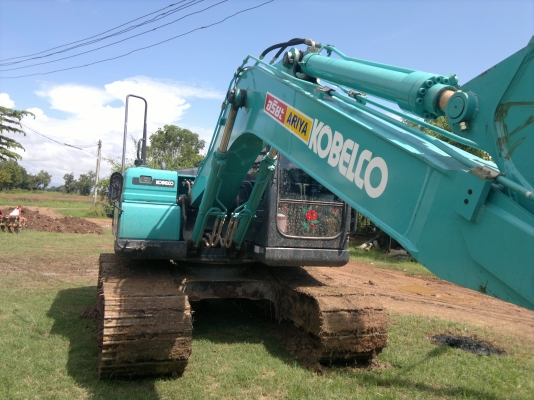 ต้องการขาย KOBELCO  SK140  SUPER X